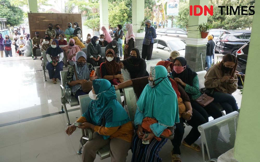 BULOG Kanwil Yogyakarta Pastikan Stok Bahan Pokok Aman