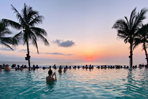 [QUIZ] Cari Tahu Pantai di Bali yang Cocok untukmu Berdasarkan Rasa Gelato Favoritmu!