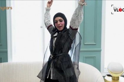 10 Potret Zaskia Sungkar Makeover Kak Jill Gaya Hijab Chic