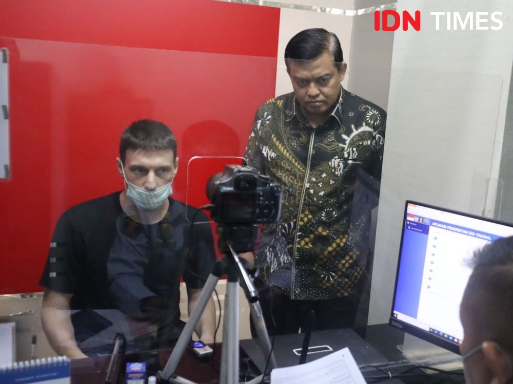 80 WNA Dideportasi dari Tangerang, Mayoritas Mantan Napi