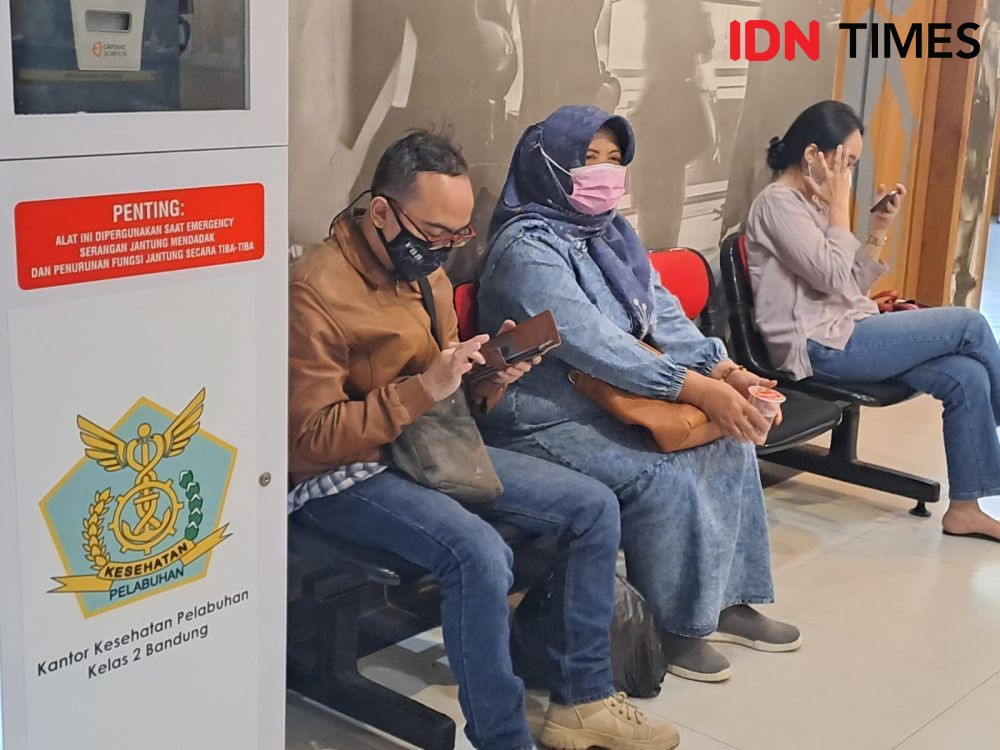 KKP Bandung Bantah Stok Vaksin Meningitis Menipis di Jabar