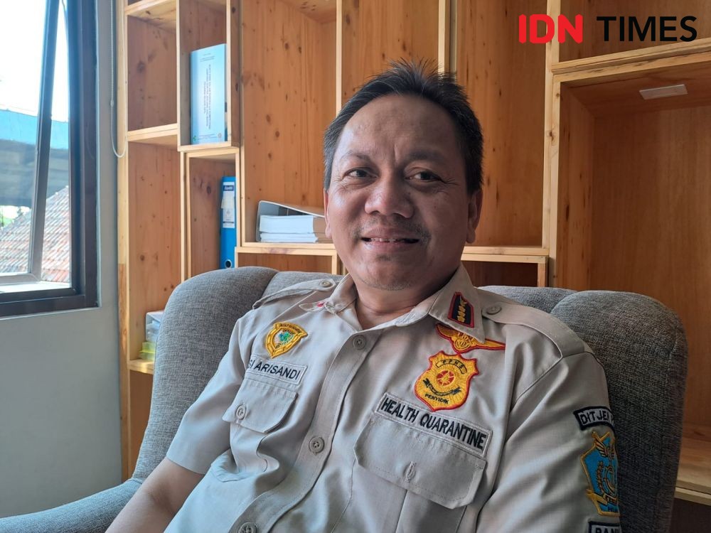 KKP Bandung Bantah Stok Vaksin Meningitis Menipis di Jabar