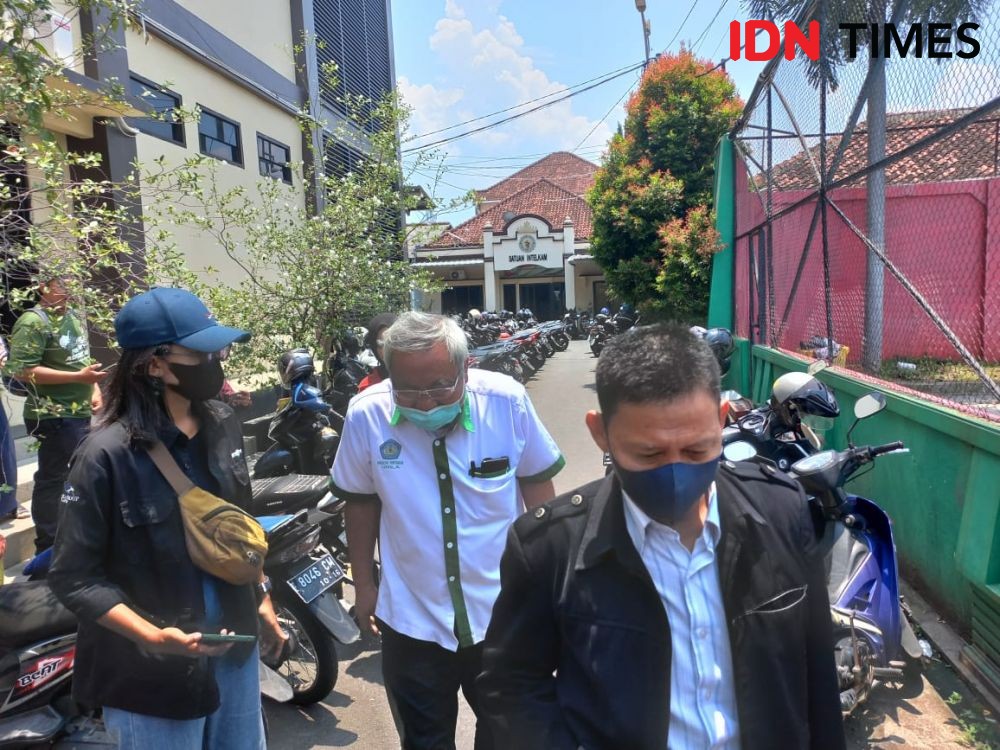 KPK Panggil 11 Pejabat Unila Terkait Korupsi Rektor Nonaktif Karomani
