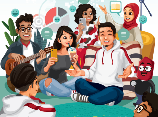 Orang Tua Wajib Tahu, ini Kiat Sukses Mendidik Gen Z di Era Digital 