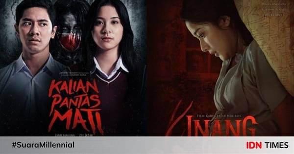 Kalian Pantas Mati Dan Inang, Film Horor Terbaik 2022