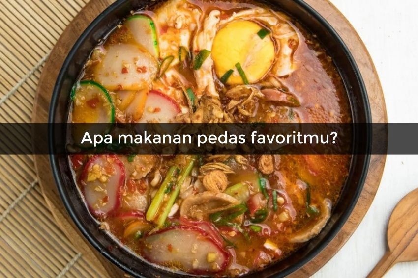 [QUIZ] Pilih Makanan Pedas Kesukaanmu dan Kami Bisa Wisata Surabaya yang Cocok untukmu!
