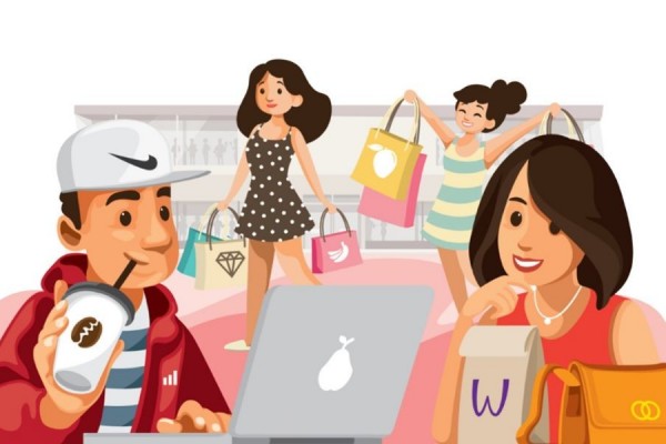 Brand Lokal atau Internasional? Ternyata Ini Pilihan Millennial