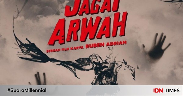 Review Film Jagat Arwah, Ketika Horor Dan Fantasi Bersatu