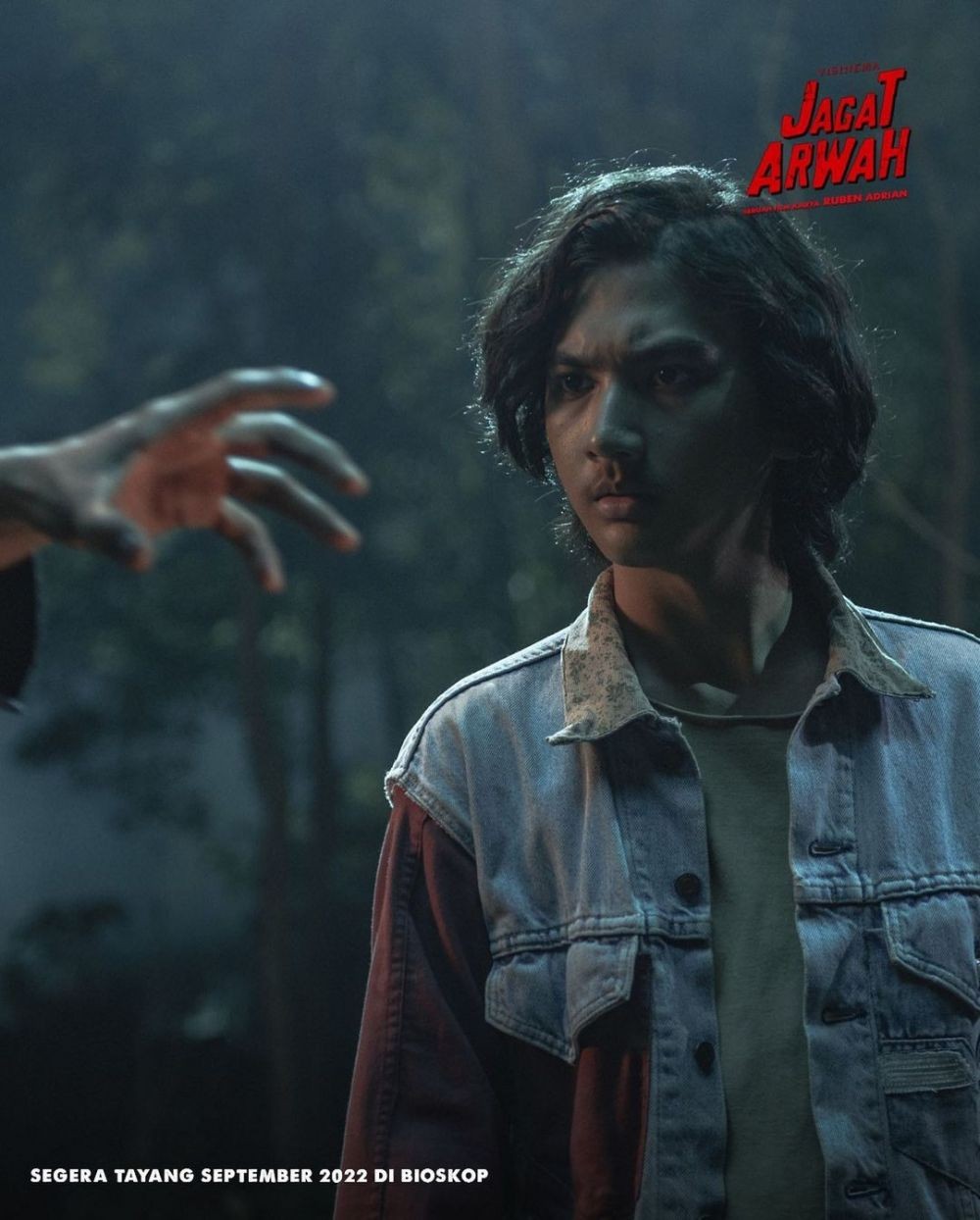 Review Film Jagat Arwah Ketika Horor Dan Fantasi Bersatu 