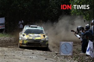 Danau Toba Rally 2022