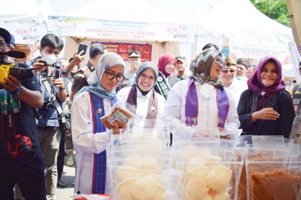 Pemkab Lebak Gelar Pameran Koperasi Hingga 2 Oktober