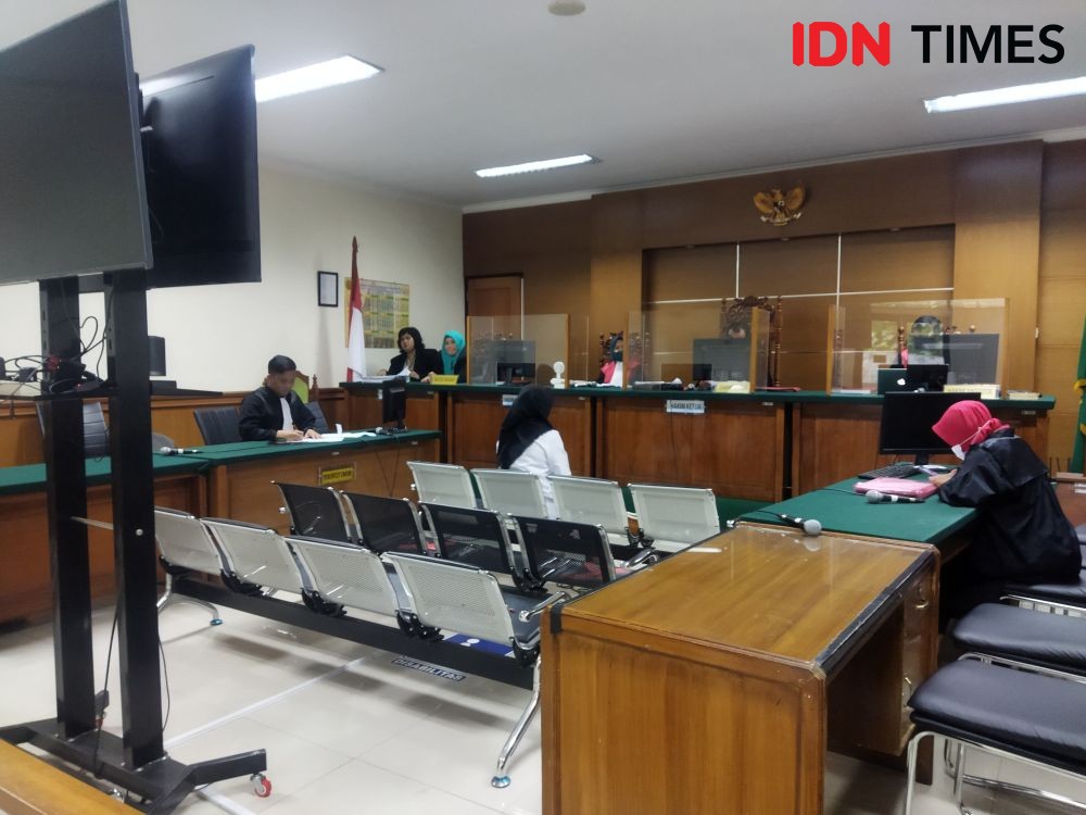 Korupsi Dana Bansos, Pendamping PKH di Banten Divonis 2,5 Tahun Bui