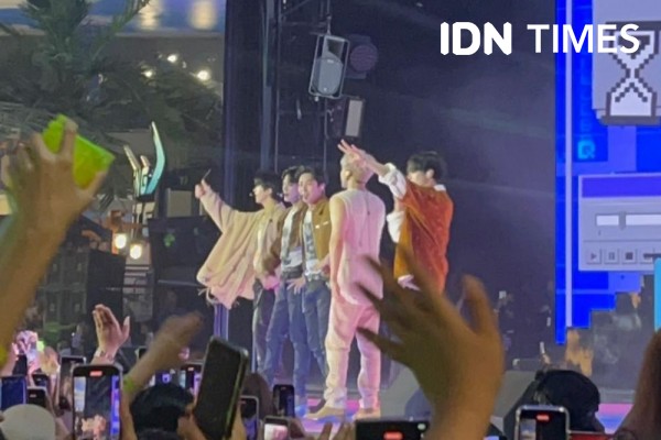 11 Momen Seru NCT Dream di Korean Wave 2022, Fix Mau Konser Lho!