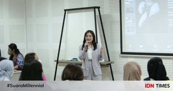 Cara Jadi Dosen Praktisi Seperti Prilly Latuconsina