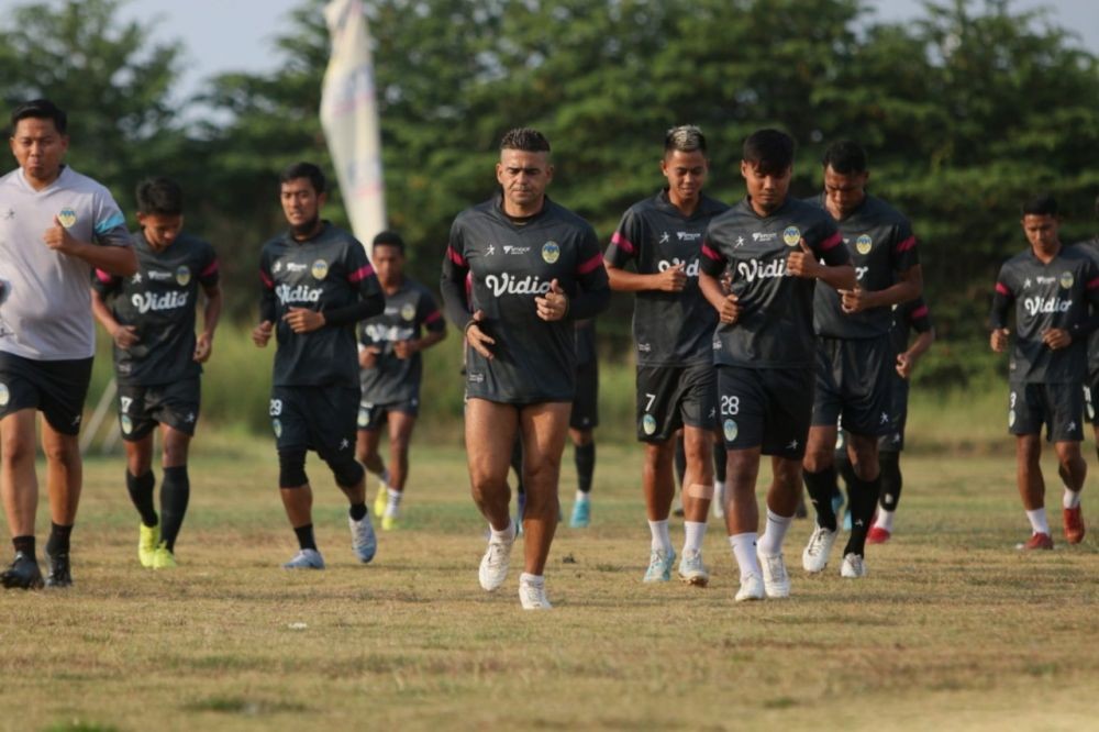 PSIM Jogja Menang 2-1 Lawan PSIS Semarang  