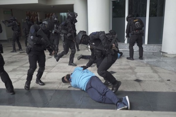 Pastikan Delegasi G20 Aman, Bali Latihan Keamanan Full Scale