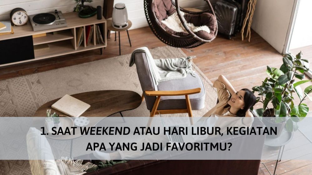 Lifestyle-mu Pengaruhi Kepribadian di Masa Depan, Cek Kuis Ini Yuk