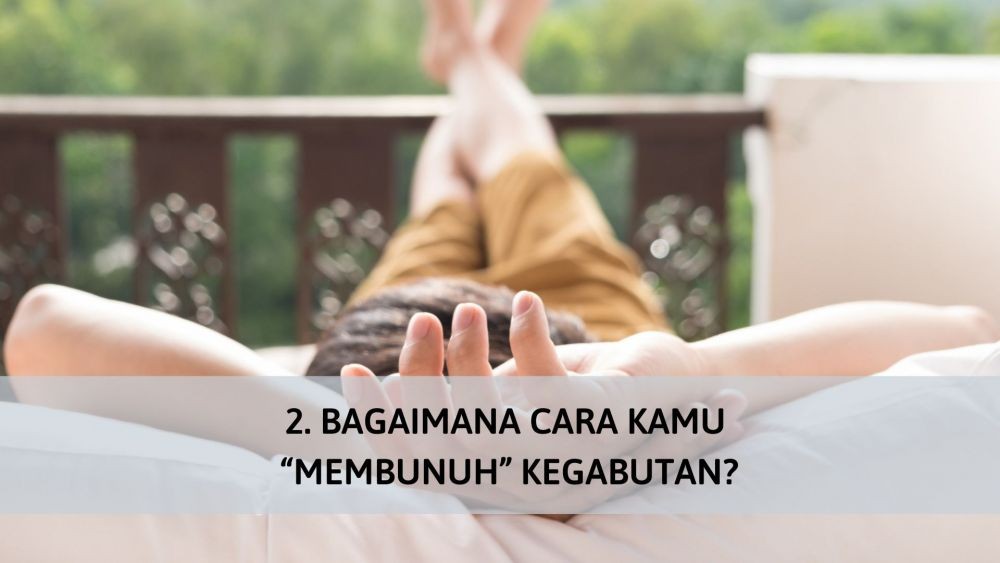 Lifestyle-mu Pengaruhi Kepribadian di Masa Depan, Cek Kuis Ini Yuk