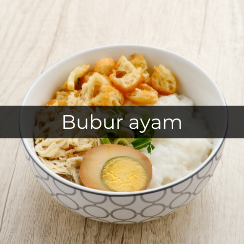 [QUIZ] Kami Tahu Karakter Aslimu Berdasarkan Bubur Favoritmu Lho!