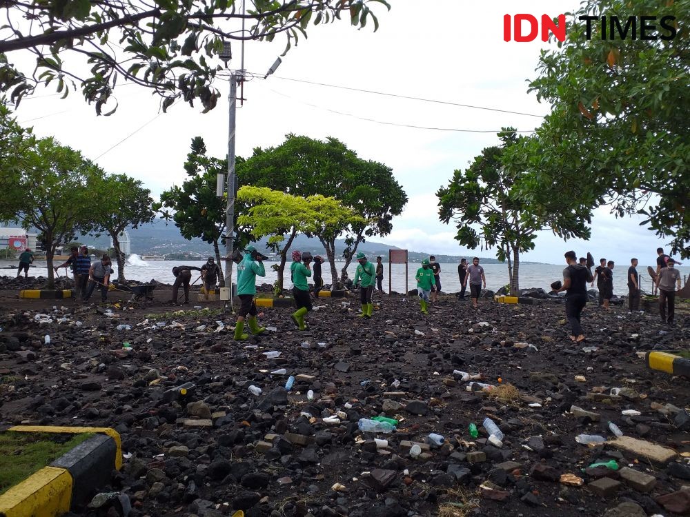 Sulawesi Utara Memasuki Musim Hujan, Masyarakat Diminta Waspada