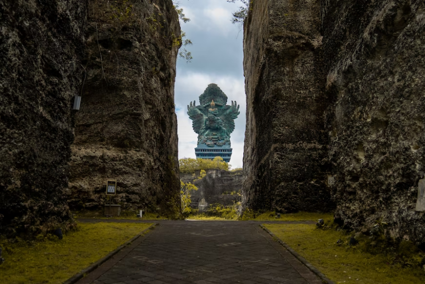 [QUIZ] Jangan Ngaku Pernah Liburan ke Bali kalau Gak Tahu Nama Tempat Wisata Ini!