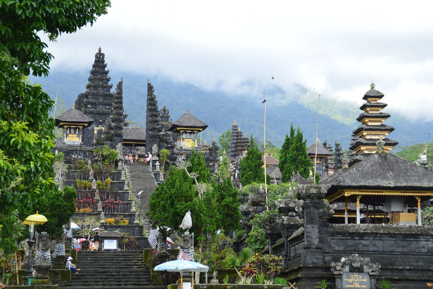 [QUIZ] Jangan Ngaku Pernah Liburan ke Bali kalau Gak Tahu Nama Tempat Wisata Ini!