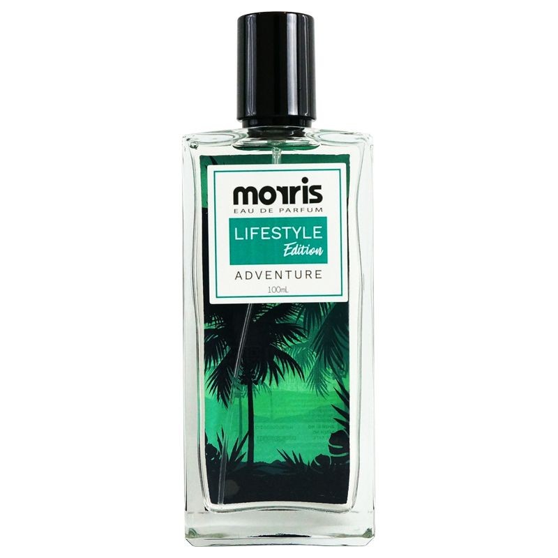 Bagaimana Aroma Pantai Dalam Sebotol Parfum? Jawabannya Ada Dalam