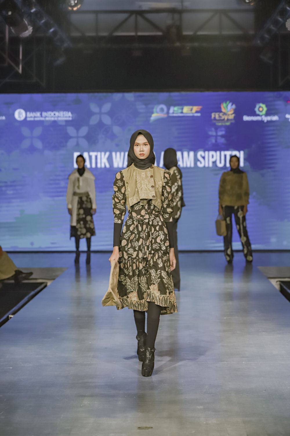 Batik SiPutri Semarang Setia Pada Alam Demi Fesyen Keberlanjutan 