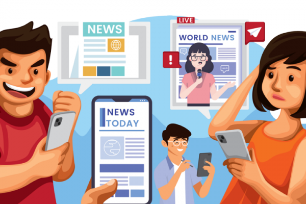 IDN Research Institute: Mayoritas Gen Z Suka Akses Berita Politik