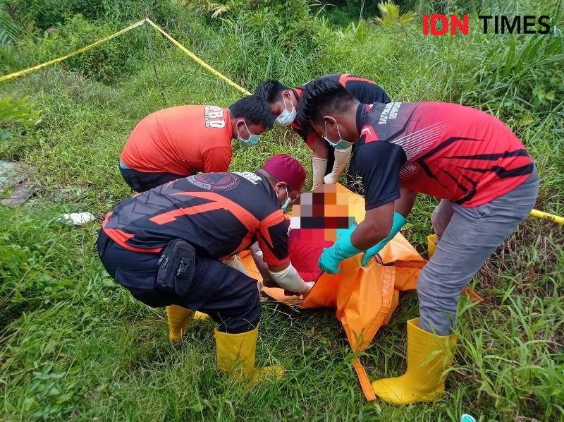 Tinggal Sendirian dalam Rumah, Kakek di Penajam Ditemukan Meninggal