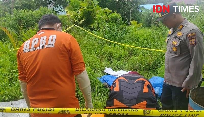 Tinggal Sendirian dalam Rumah, Kakek di Penajam Ditemukan Meninggal