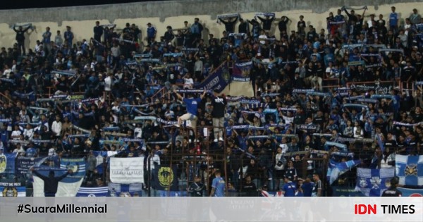 Brajamusti Suporter PSIM Jogja Jalin Komunikasi Lewat Laskar