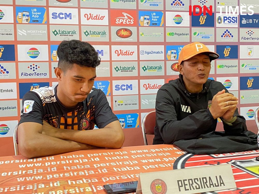 Persiraja Vs Perserang: Strategi Khusus Laskar Rencong 