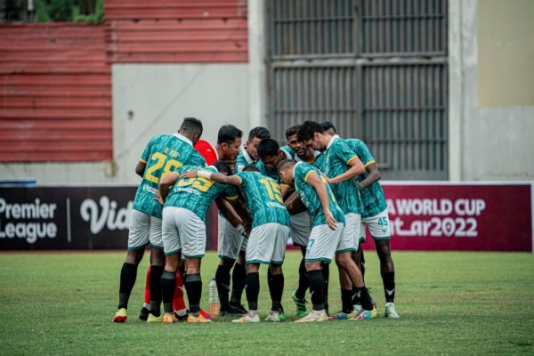 Tanding Lawan PSCS Cilacap, Nusantara United FC Perkuat Lini Belakang