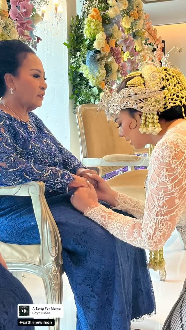 Akad Nikah Syahdu dan Khidmat
