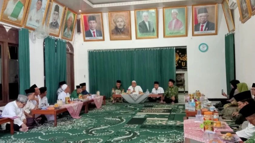 Sah! Prof Wan Jamaluddin Jabat Pj Ketua Tanfidziyah PWNU Lampung