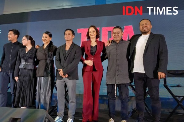 Fakta Tira Serial Superhero Indonesia Yang Siap Tayang 2023 