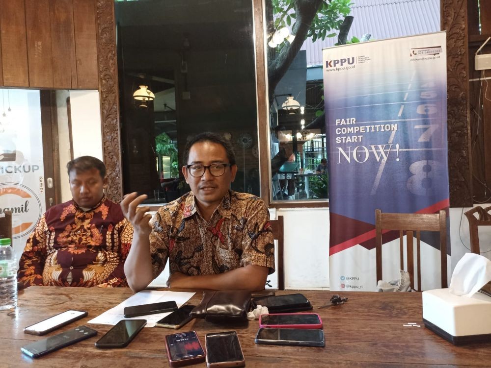 Dugaan Kartel Minyak Goreng, 5 Perusahaan di Sumut akan Disidang