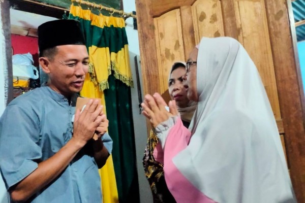 Orangtua Tersangka dan Korban Santri Gontor Bertemu di Palembang