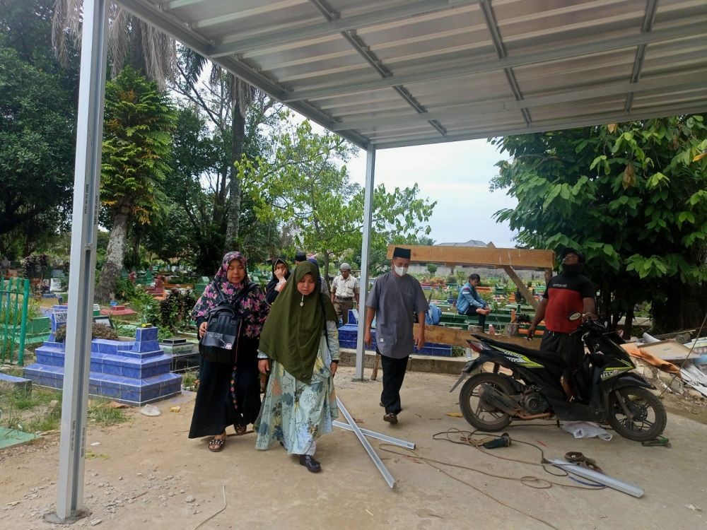Orangtua Tersangka dan Korban Santri Gontor Bertemu di Palembang