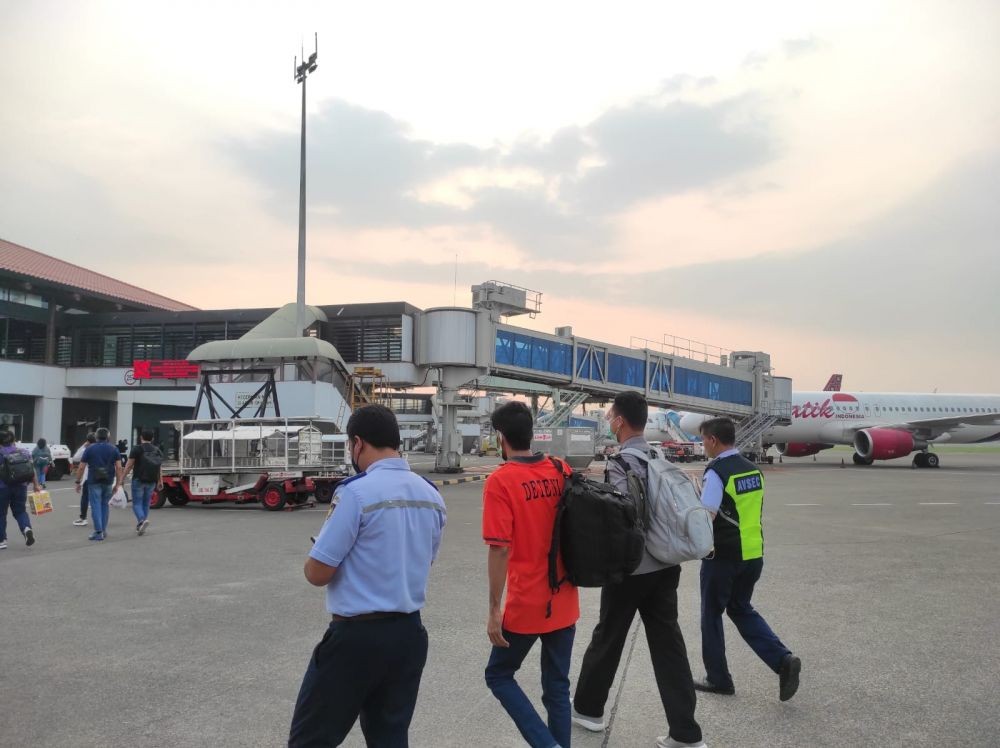 Rudenim Makassar Deportasi WN Myanmar usai Dipenjara 6 Tahun