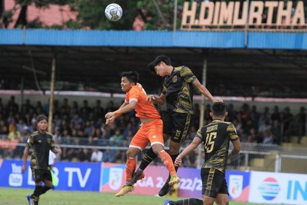 Gol Perda Rahman Taklukan Perserang Persiraja Jaga Tren