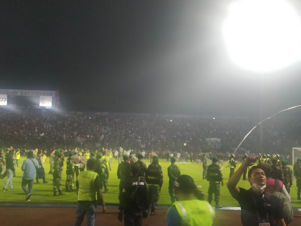 BRI Berduka Atas Tragedi di Stadion Kanjuruhan Malang