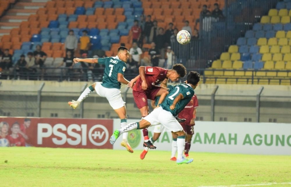 Sriwijaya FC Tetap Latihan Fisik Meski Liga 2 Setop Sementara
