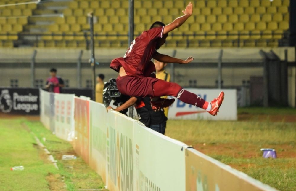 Sriwijaya FC Wajib Menang di 10 Pertandingan Sisa Liga 2