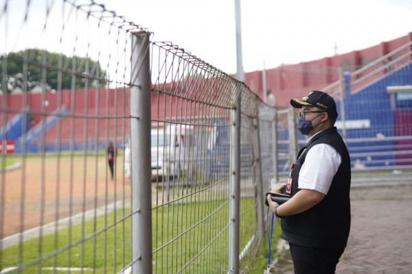 Dari Insiden Stadion Kanjuruhan, Mas Dhito: Duka Bagi Pencinta Bola