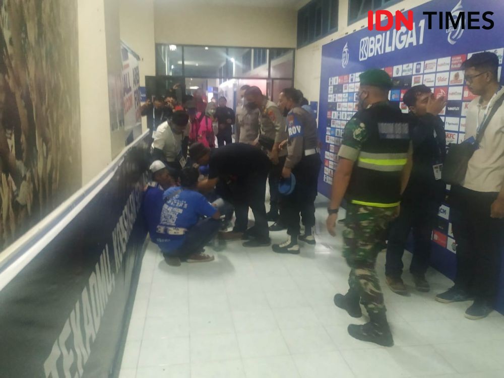 Arief Minta Semua Doakan Korban Tragedi Stadion Kanjuruhan Malang