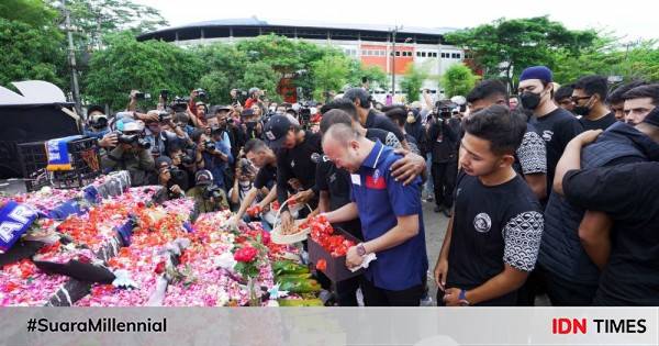 12 Temuan Tim Pencari Fakta Masyarakat Sipil Soal Kanjuruhan