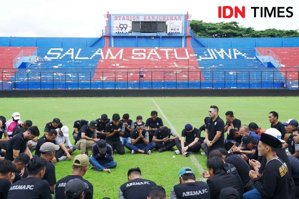 Masa Jeda Liga 1 Ditambah, Skuat PSM Makassar Tetap Latihan