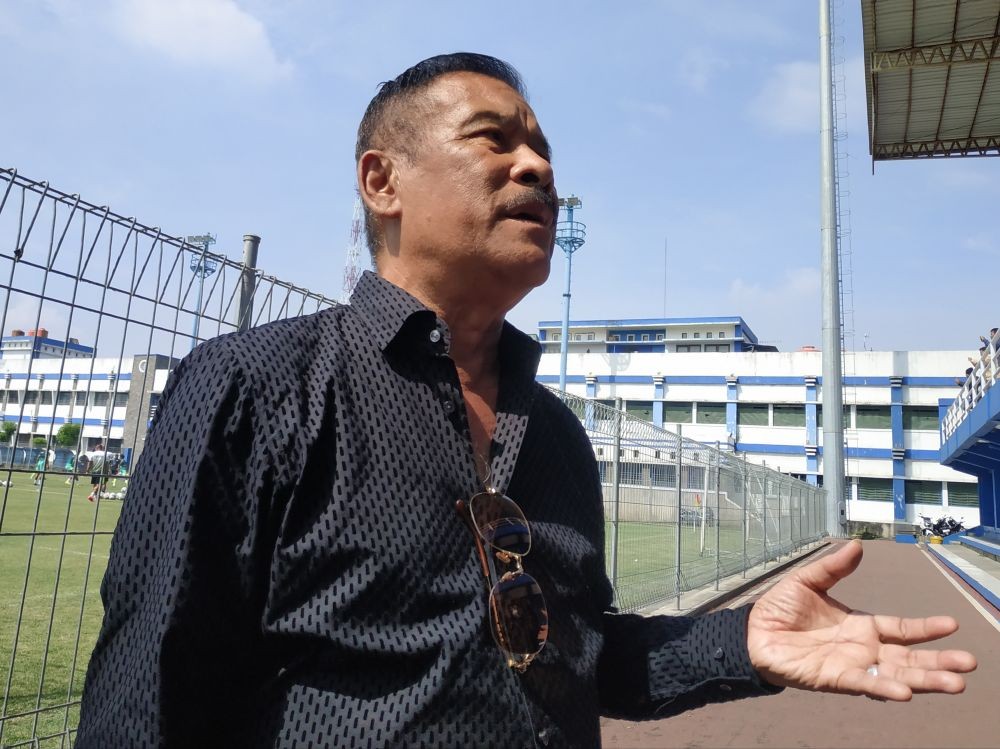 Mario Gomez Beri Sinyal Kangen Persib Bandung, Gantikan Luis Milla?